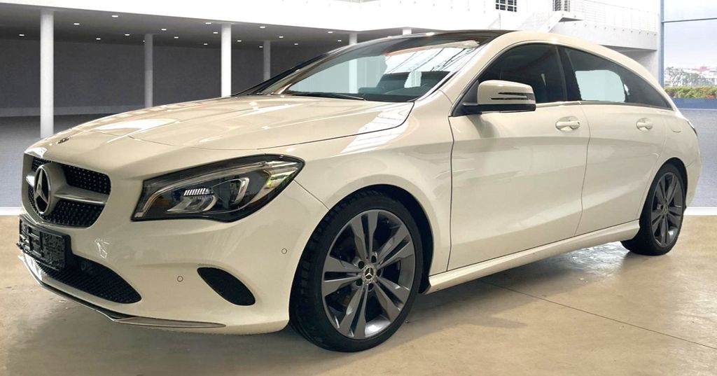 Image of Mercedes-Benz CLA 180 Shooting Brake