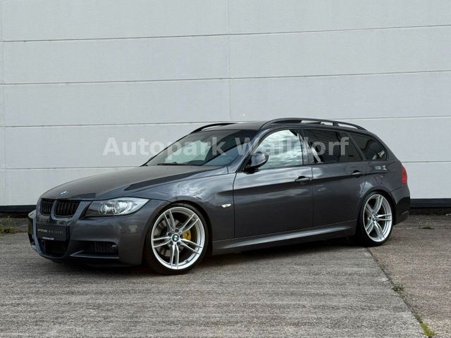 BMW E91 330d Touring M-PAKET*ACC*SHADOW*PANO*19"