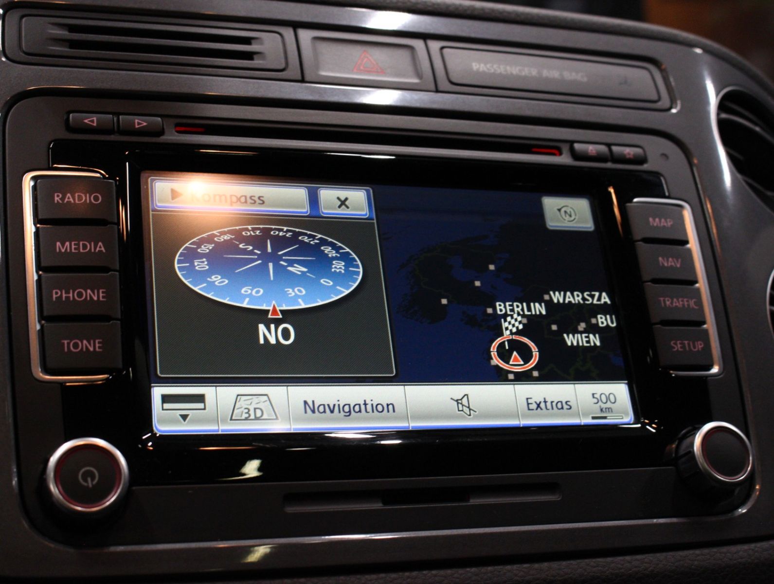 Fahrzeugabbildung Volkswagen Tiguan Sport & Style BMT 4Motion R Line*TOP