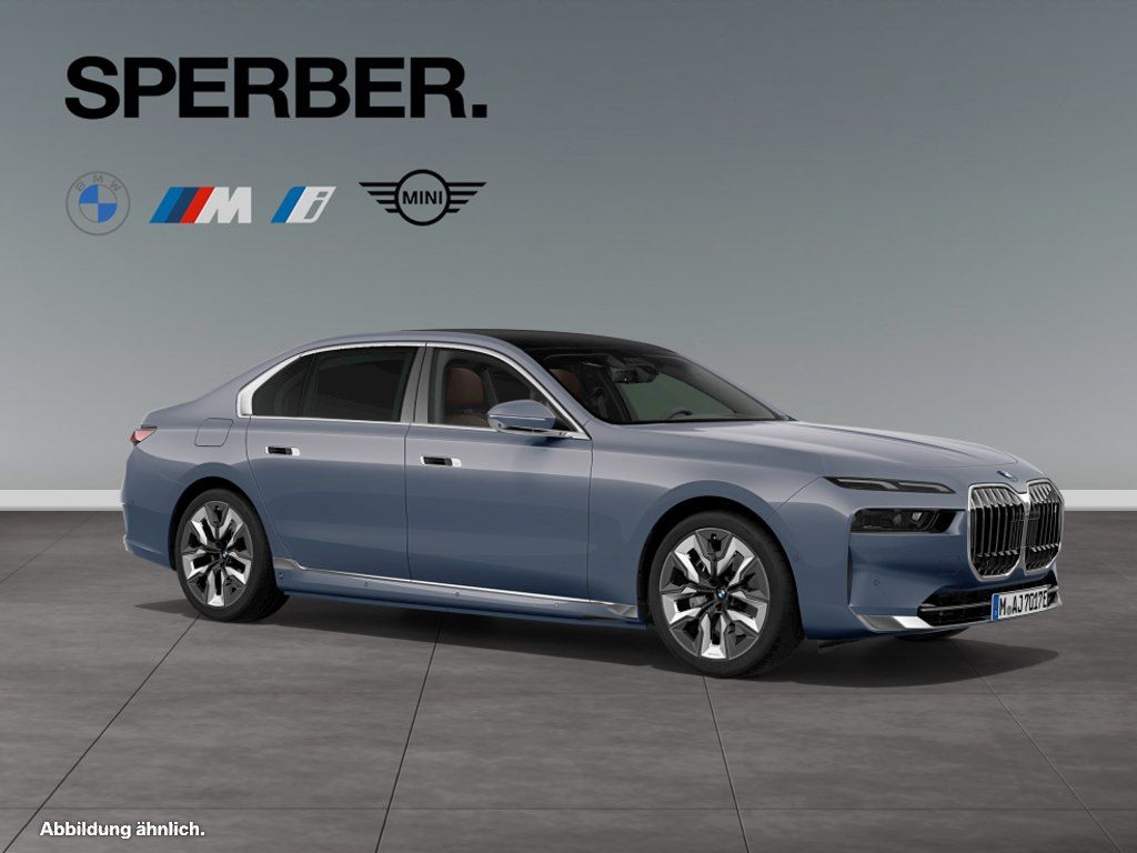 BMW i7 - Bild 9