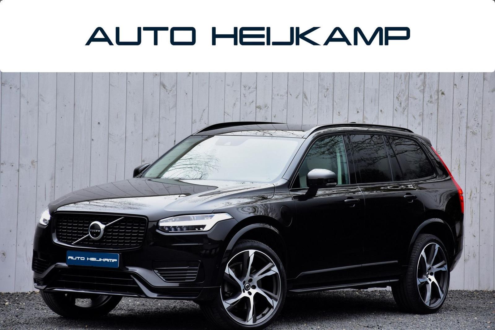 Volvo XC90 2.0 T8 Recharge AWD R-Design | 360° kamera