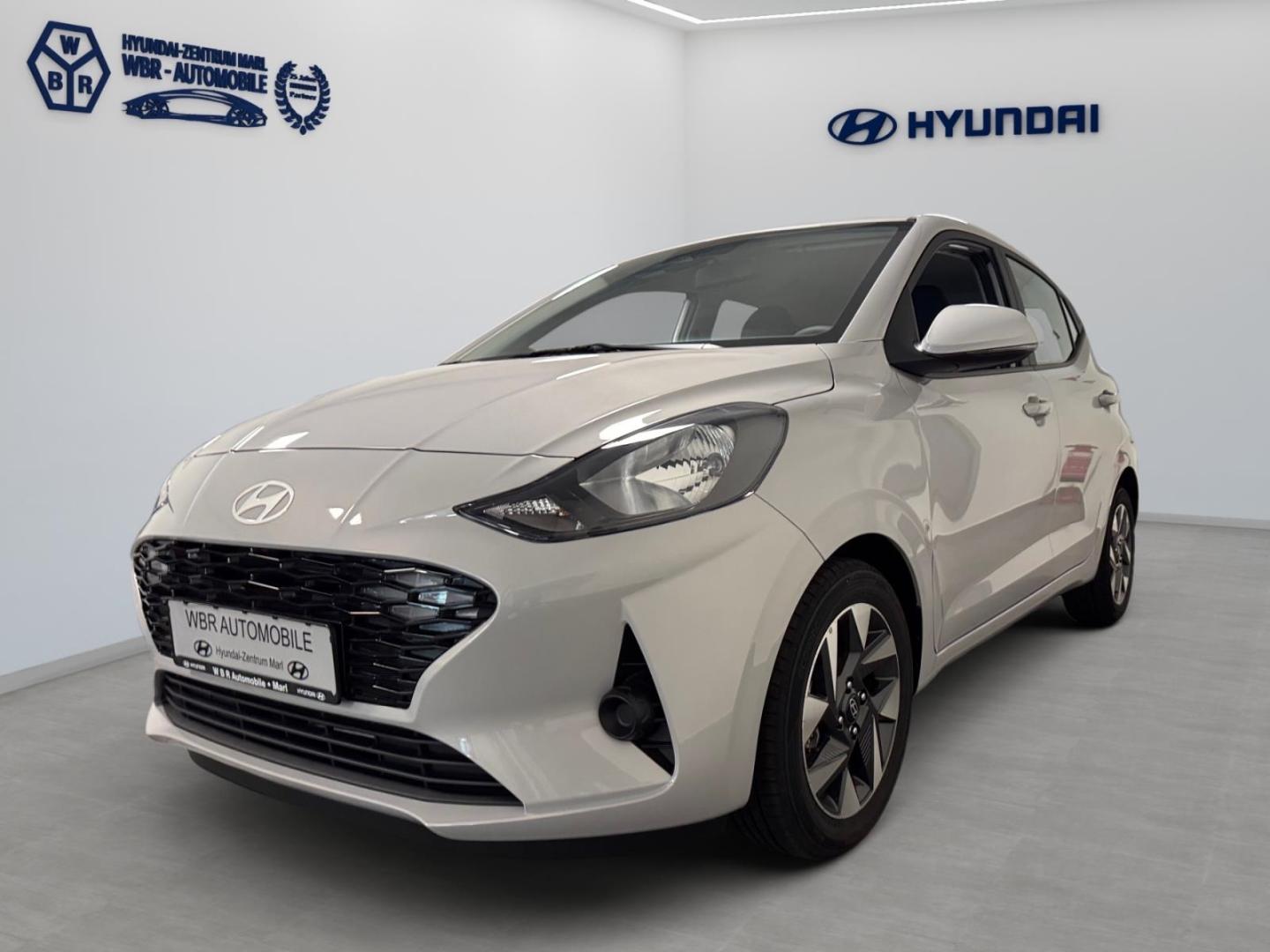 Hyundai i10 FL 1,0 Trend Navi Apple CarPlay Android Auto
