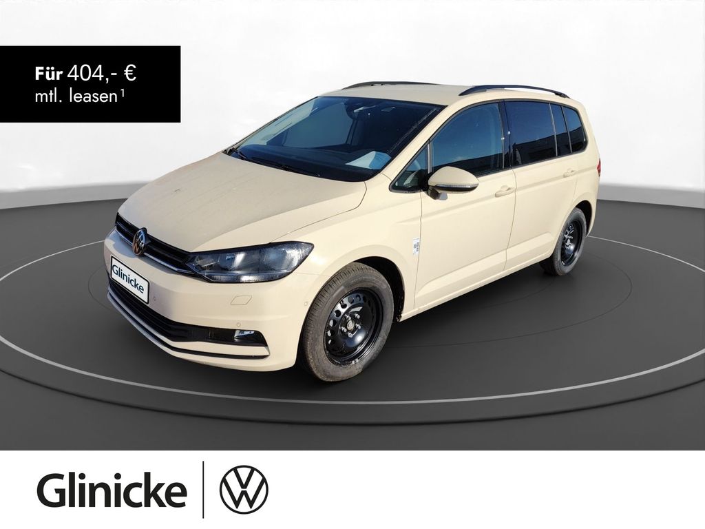 Volkswagen Touran Taxi Trendline 2,0 TDI (150 PS) 7-Gang-Do