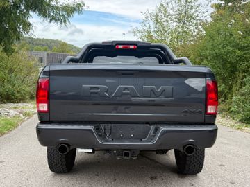 Dodge RAM - 5