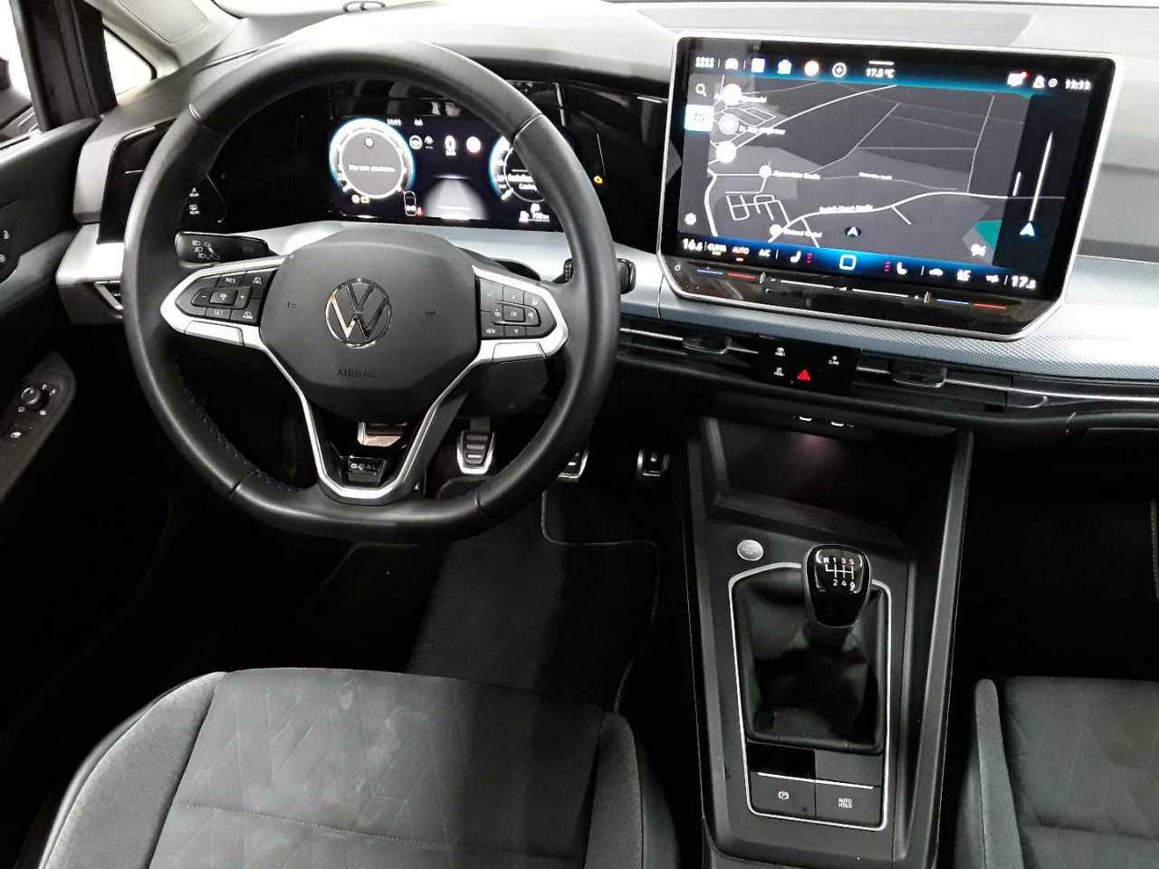 Volkswagen Golf Variant 1.5 TSI OPF Goal NAVI ACC, миниатюра 5