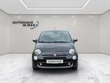 Fiat 500S Panoramadach*Navi*CarPlay*Klima*PDC - Fiat 500: Schwarz