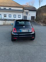 Fiat Ich verkaufe meine Fiat sehr guter Zustand, - Fiat 500S aus 2017