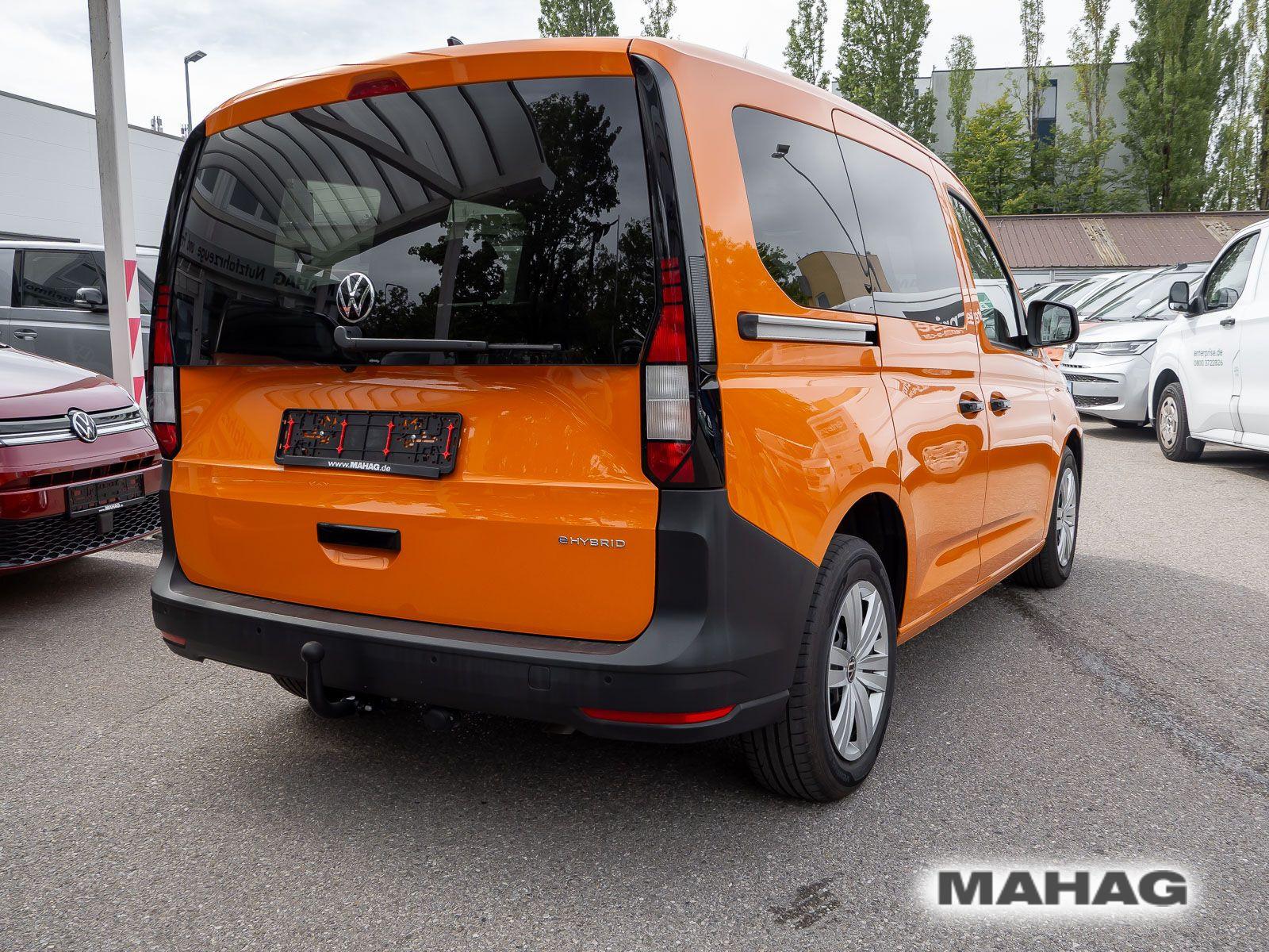 Volkswagen Caddy Basis-Modell