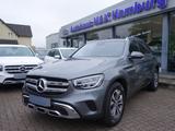 Mercedes-Benz GLC  200 d 4Matic/LEDER/NAVI/LED/Kamera/1.Hand! - Mercedes-Benz GLC 200 in Hamburg