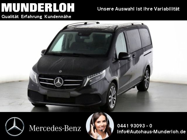 Mercedes-Benz V 300 d EDITION Lang LIEGEPAKET+TISCHPAKET+AHK