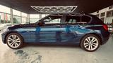 BMW 118 1 Limousine 5-trg. 118 i Sport Line - BMW 118 mit Benzin-Antrieb: Kleinwagen