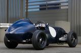Andere Brooke ERA 1936 Rennwagen - Andere: Renn