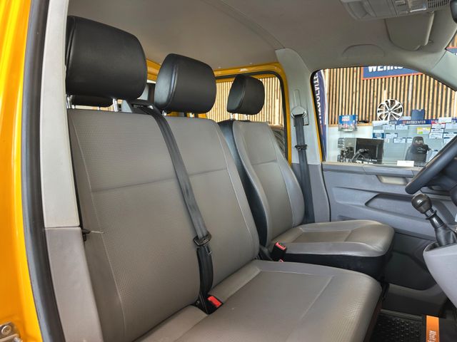 Volkswagen T6 Doka Pritsche *Tempo*LED*AHK*Klima*