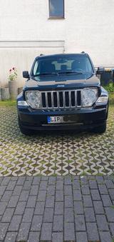 Jeep Cherokee Liberty 2,8 CRD - Jeep: Liberty