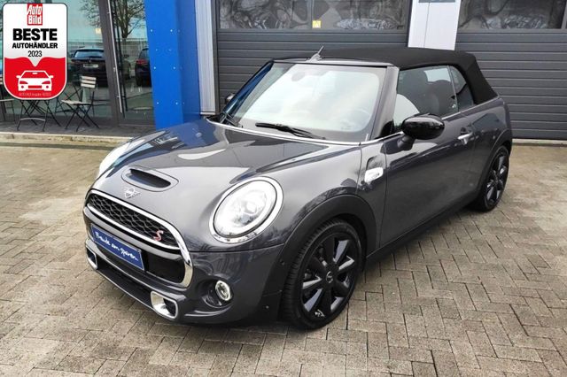 MINI Cooper S Cabrio LED/H&K/Kam/SHZ/Apple-Carplay