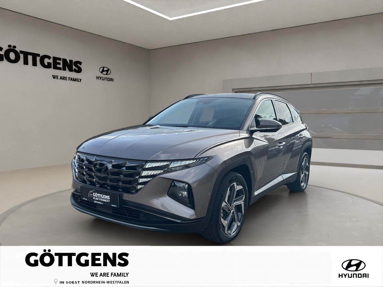 Hyundai Tucson 2022