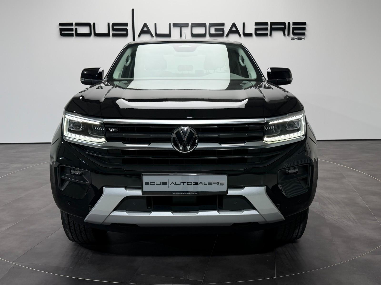 Volkswagen Amarok 3.0 Style Doppelkabine 4Motion RFK ACC
