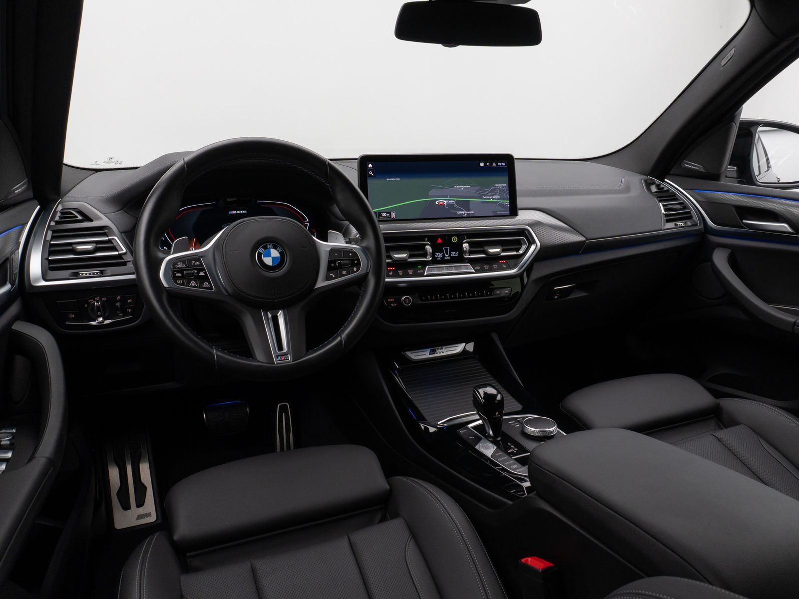 Fahrzeugabbildung BMW X3 M40i  Kamera Laser HUD DAB H/K ACC Komfort