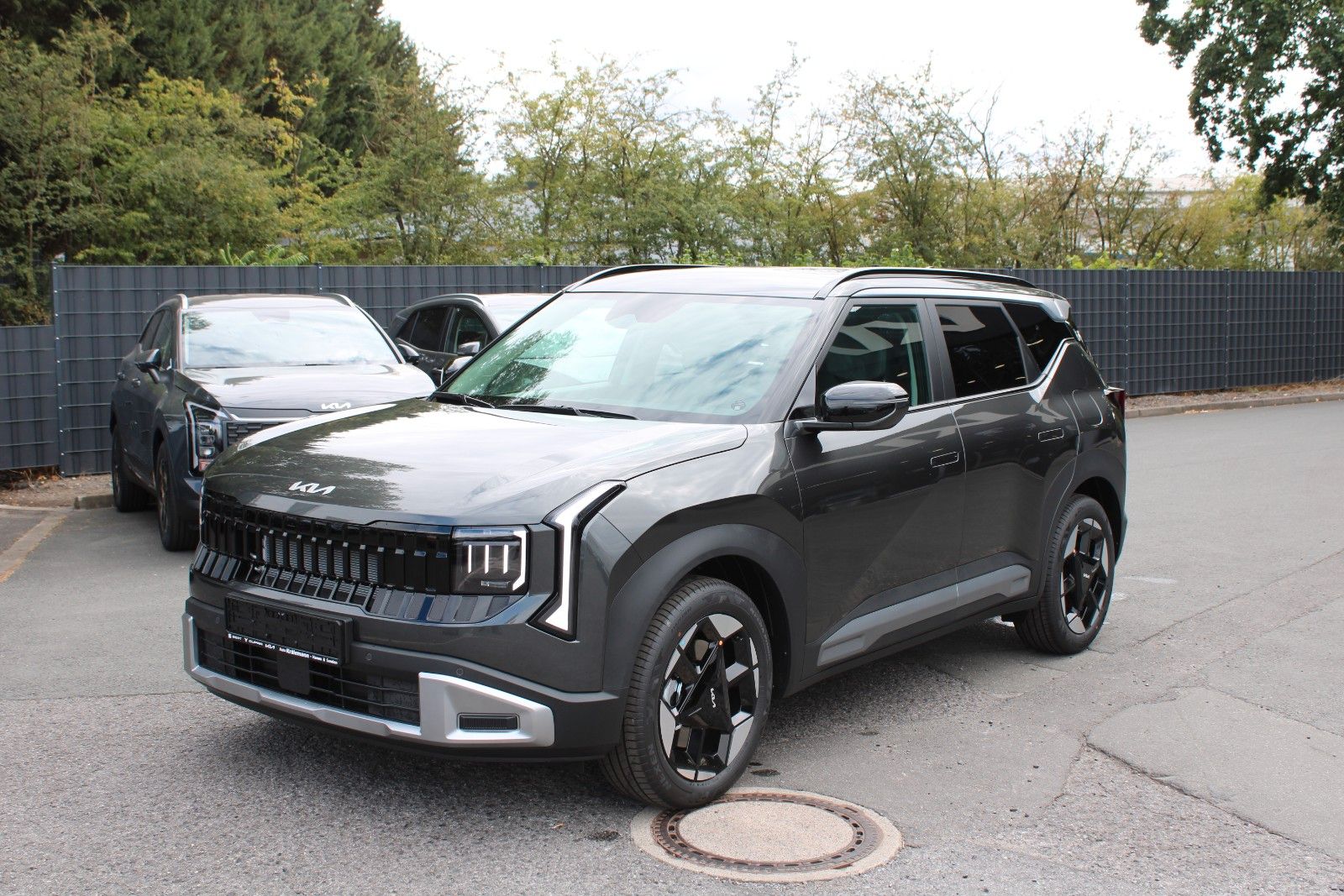 Kia Seltos 1,6 T 132 kW DCT Vision imagem 3