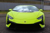 Lamborghini Tecnica Verde Shock/Carbon/Titan/Garantie