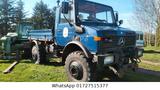 Unimog U 424 ; 1250 L.U. 1550 KIPPER - Unimog 424