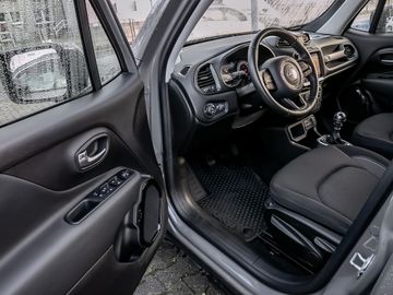 Jeep Renegade Limited FWD Touchscreen Kamera Winterp.