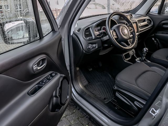 Jeep Renegade Limited FWD Touchscreen Kamera Winterp.