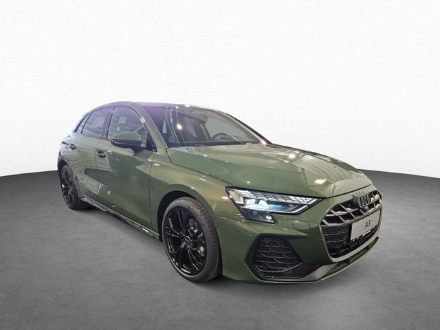 A3 Sportback S line TFSI LED+RÜCKFAHRKAMERA+SPOR