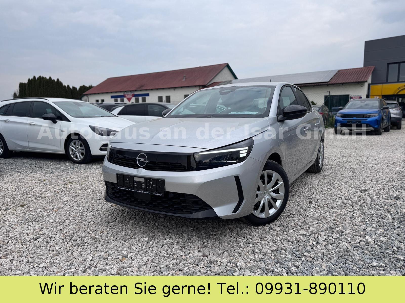 Opel Corsa F 1.2 Edition *SHZ*LHZ*LED*PDC*DAB*CARPLAY