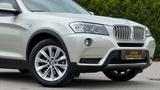 BMW X3 xDrive 30 d-1.Hand-Xeonon-Klimaaut.-AHK-SH - BMW X3: 30d