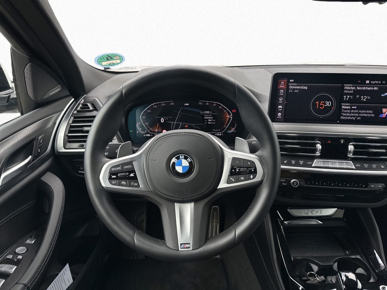 BMW X4 - Bild 17