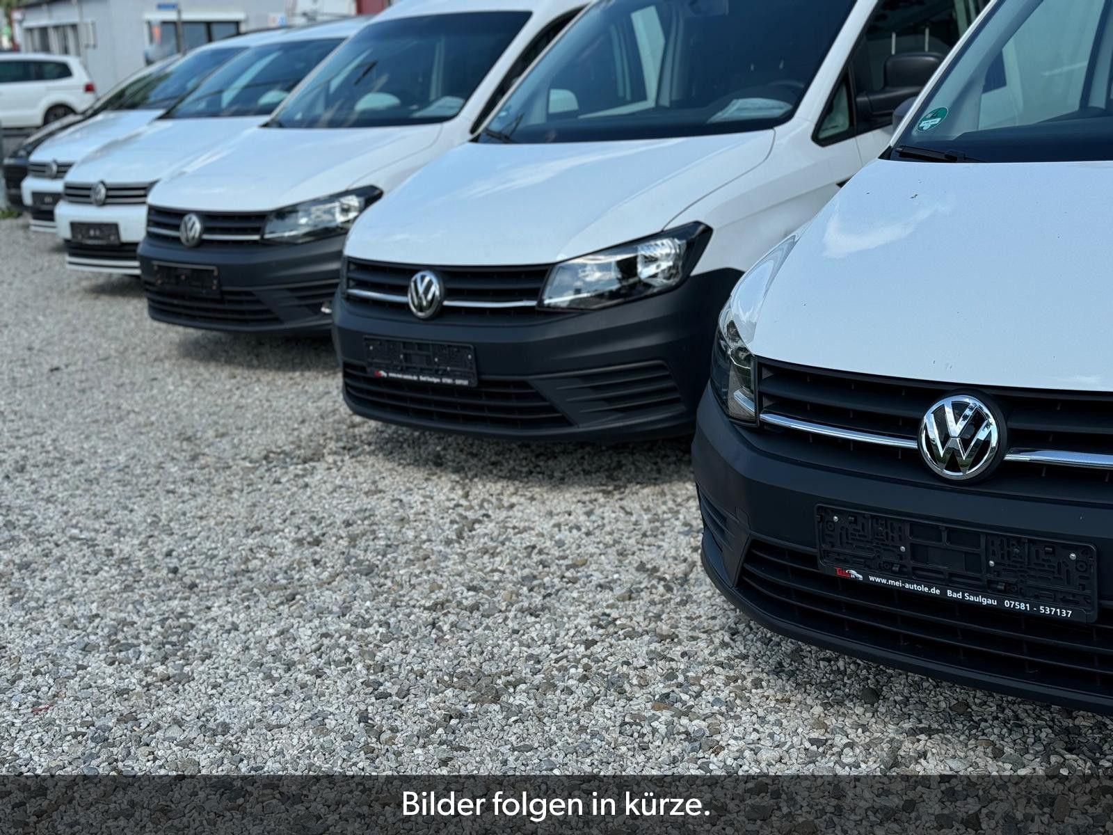 Volkswagen Caddy Kasten/Kombi Kasten EcoProfi