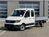 MAN TGE 3.160 DoKa Pritsche *Lang* 3,5 AHK - Offers matching your search criteria