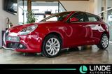 Alfa Romeo Giulietta Super |NAVI|XENON|SCHIEBEDACH|17ALU - Alfa Romeo Giulietta: Rot