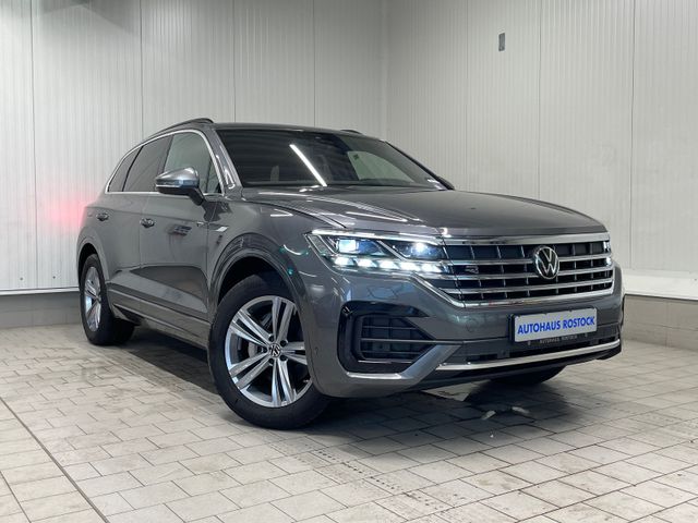 Touareg R-Line 4M 3.0 V6 INNOVATION LEDER