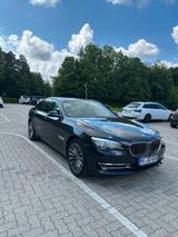 BMW 730d Top Austattung - BMW 730 aus 2014
