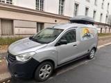 Dacia Camper Dacia Dokker 1.5 DCI 90PS Bj.2017 - Dacia Dokker Gebrauchtwagen in Berlin