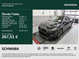 Skoda Fabia Style 1.5 TSI DSG*LED*ACC*R-KAM*NAVI*8fach - Skoda Fabia Gebrauchtwagen in Augsburg