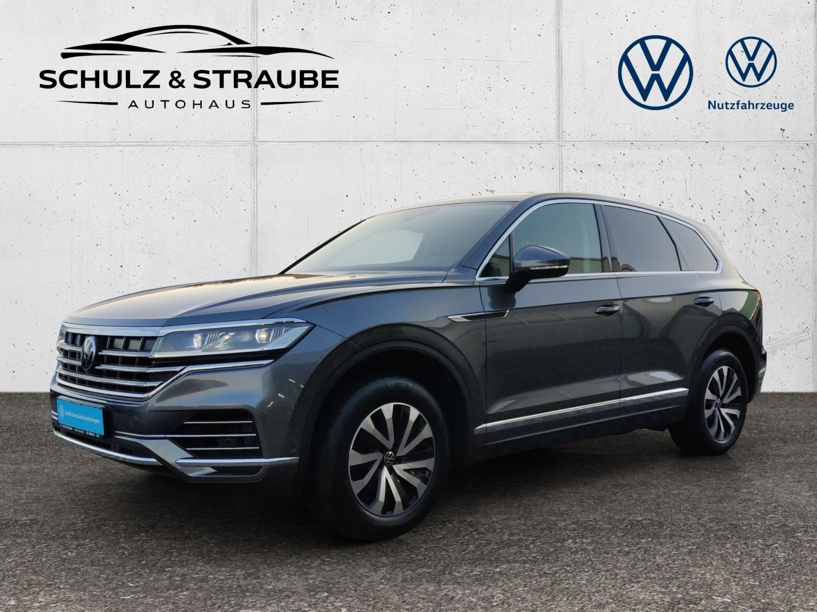 Volkswagen Touareg 3.0 V6 TSI Elegance 4Motion LED ACC Trav foto 2