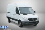 Mercedes-Benz 213 CDI Sprinter 4x2, Klima, 3. Sitz, Holzausbau - Mercedes-Benz Sprinter 213 cdi