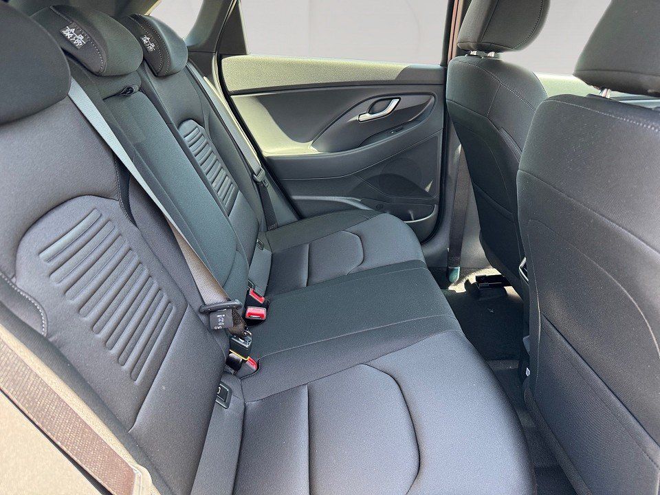 Fahrzeugabbildung Hyundai i30 1.6T 150PS DCT Trend Plus-Paket
