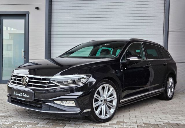 Volkswagen Passat Variant 2.0TDI DSG 4M R Line 1Hand 19Zoll