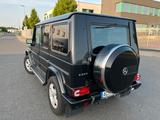 Mercedes-Benz G 500  - Mercedes-Benz G-Class mit Benzin-Antrieb