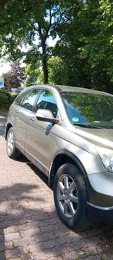 Honda CR-V zu verkaufen - Honda CR-V aus 2008