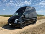 Ford Transit Nugget  - Ford schwarz