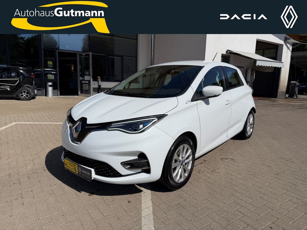 Image of Renault ZOE