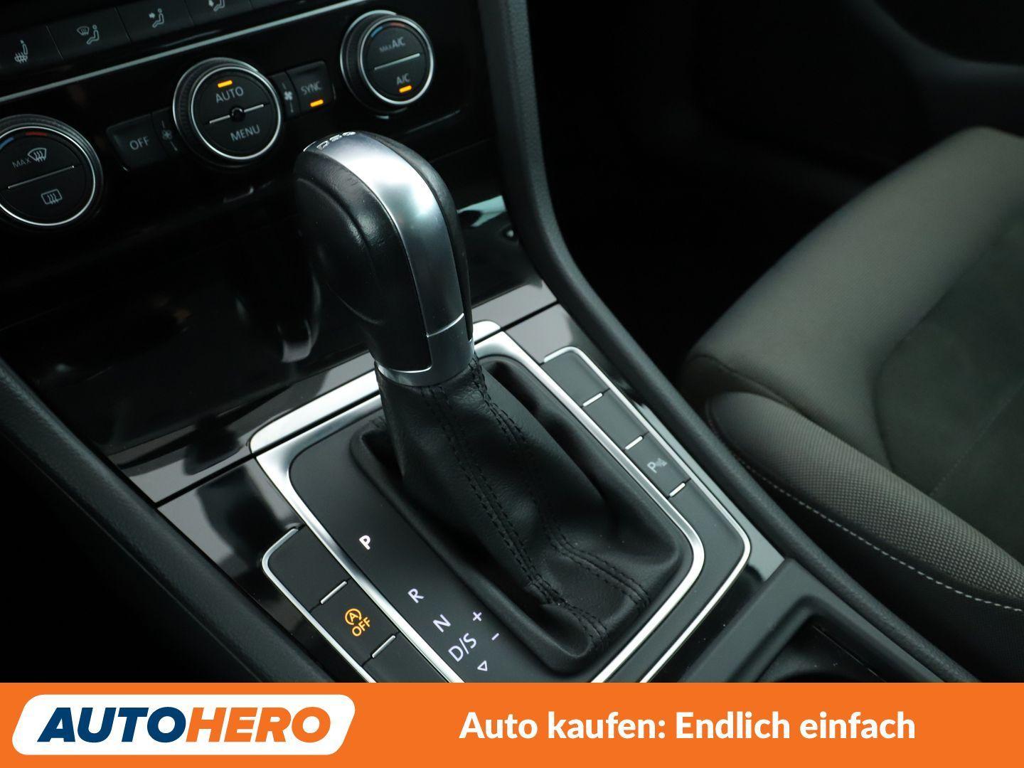Volkswagen Golf VII 1.4 TSI Highline BlueMotion Tech Aut.*