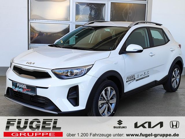 Kia Stonic 1.2 Vision Klimaaut.|SHZ|Temp.