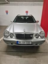 Mercedes-Benz Mercedes Benz W210 Kombi E- Klasse E200 Ko... - Mercedes-Benz E 200 aus 2001