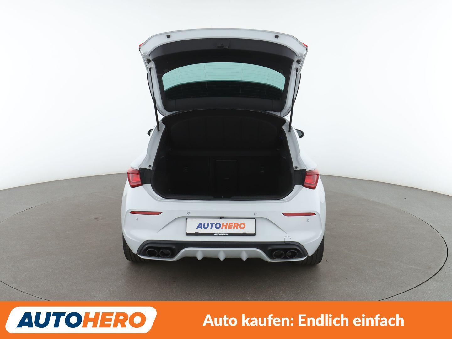Cupra Leon 2.0 TSI VZ Aut.*NAVI*LED*ACC*PLA*CAM*, миниатюра 15